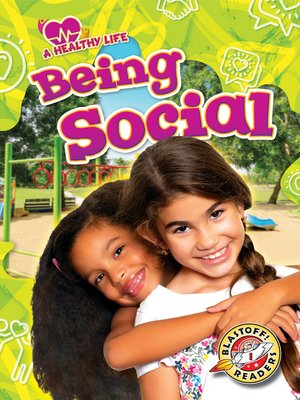 Being Social - ebook